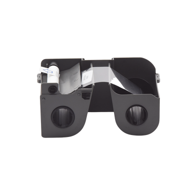 Ribbon para DTC1250e /DTC1000, YMCKO (Full Color)/ 250 imagenes para impresora DTC1250e