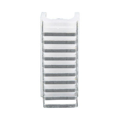 Paquete de 300 Grapas con Aislamiento,  para Cables NM (Romex®) como 14/3, 14/3G, 12/3 y otros cables de hasta 11/32'' × 19/32'' (9 mm × 15 mm).