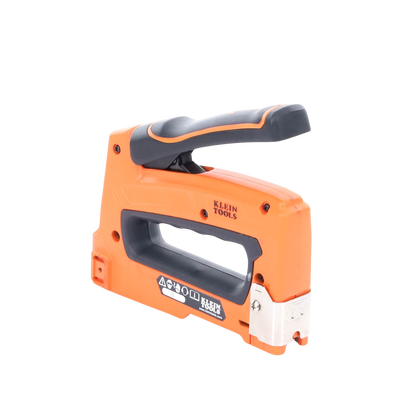 Grapadora para Cables de Voz, Datos y Video (UTP) a Madera / Tablaroca. Compatible con grapas 450-001, 450-002, 450-003