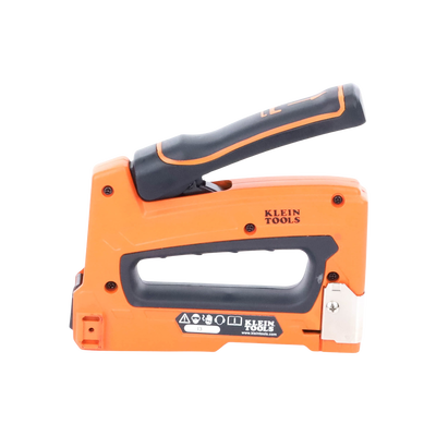 Grapadora para Cables de Voz, Datos y Video (UTP) a Madera / Tablaroca. Compatible con grapas 450-001, 450-002, 450-003