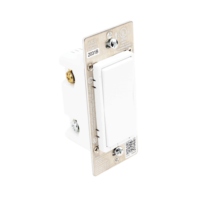 (ZWAVE) Dimmer, señal inalámbrica Z-WAVE, compatible con HUB HC7, C8, panel de alarma L5210, L7000, Total Connect. y Alarm.Com