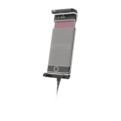 Kit Amplificador de señal celular 4G LTE, 3G y VOZ. Especial para vehículos donde el conductor o copiloto requiere la mayor concentración de señal. Soporta un usuario y múltiples operadores.