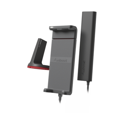 Kit Amplificador de señal celular 4G LTE, 3G y VOZ. Especial para vehículos donde el conductor o copiloto requiere la mayor concentración de señal. Soporta un usuario y múltiples operadores.