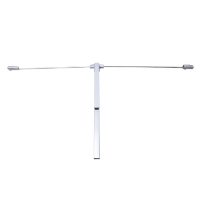 Barra para puertas de emergencia / Tipo TAMPA / 2 Puntos -Vertical / UL®