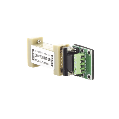 Convertidor de RS232 a RS485