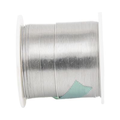 Rollo de Soldadura de 63% Sn y 37% Pb de 0.031" con 454 gr.