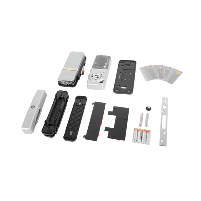 Cerradura Digital con Teclado Táctil  para Puerta de Vidrio