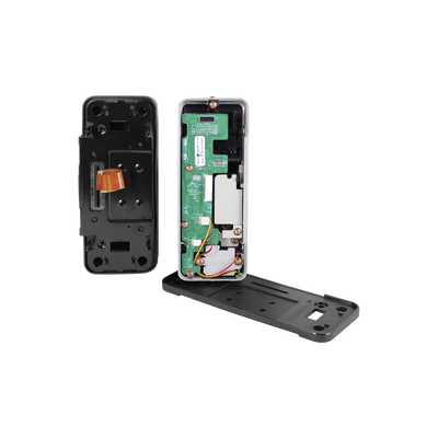 Cerradura Digital con Teclado Táctil  para Puerta de Vidrio