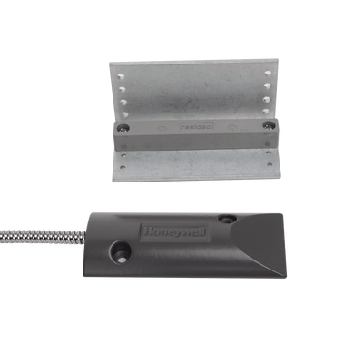 Contacto magnético uso rudo Vplex compatible con paneles Honeywell direccionable.