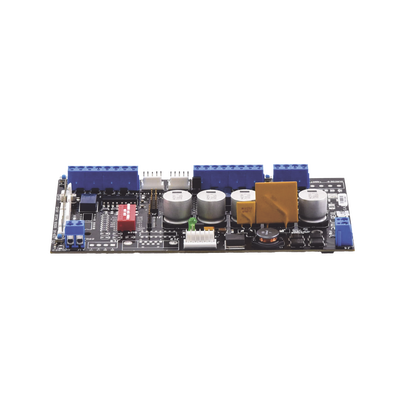 Tarjeta principal para torniquete MST/EDC Series