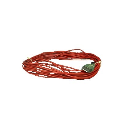 Cable RS232 con DB9H a DB25M para Computadora.