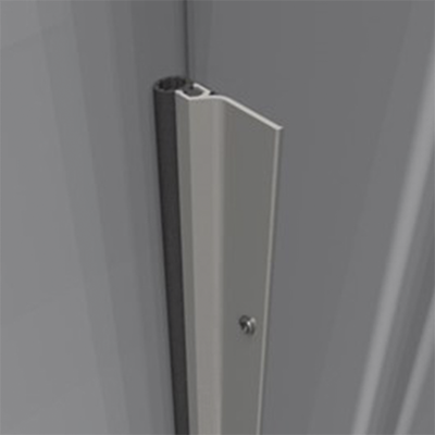 Sello Perimetral uso rudo 4080, nos permite sellar la puerta y evitar la expansión del fuego