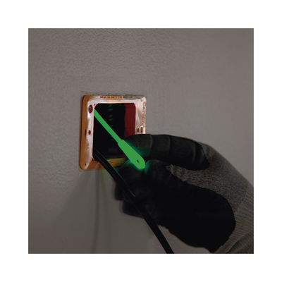 Guía Jalacables Luminiscente de 12 metros