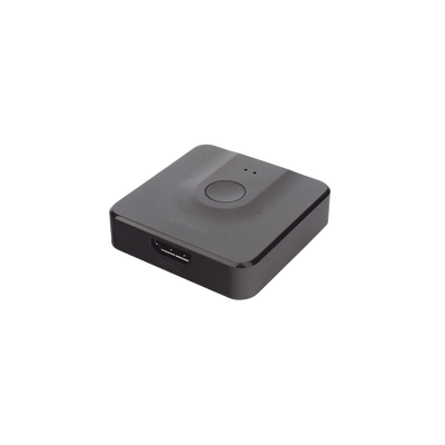 Switch/Divisor HDMI 4K 60Hz (Splitter)  | Bidireccional (2 Entradas 1 Salida/1 Entrada 2 Salidas | Switch Conmutable | Led Indicador | 3D | HDR | Dolby Atmos | Potente Chip IC | Diseño Compacto | No Requiere Energía