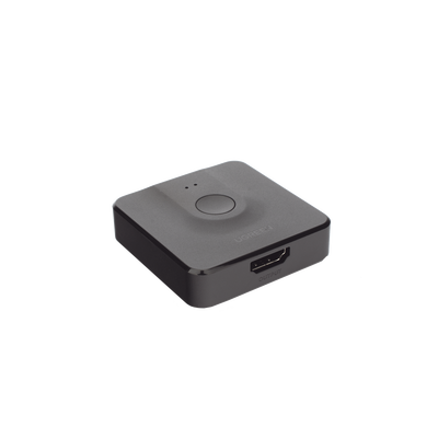 Switch/Divisor HDMI 4K 60Hz (Splitter)  | Bidireccional (2 Entradas 1 Salida/1 Entrada 2 Salidas | Switch Conmutable | Led Indicador | 3D | HDR | Dolby Atmos | Potente Chip IC | Diseño Compacto | No Requiere Energía