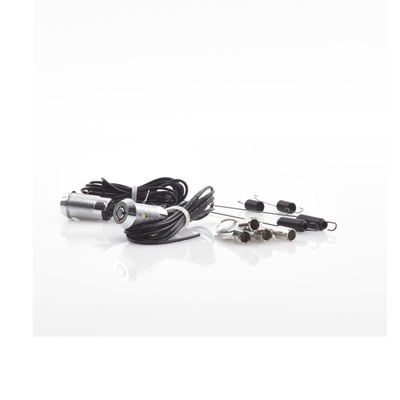 KIT DE RESORTES PARA CONVERSION DE TORNIQUETE  EDC A ABIERTO EN CASO DE FALLA