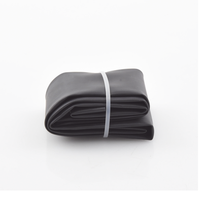 Tubo Termoencogible (Termofit) Negro de 1.2 m, 1.5" de Diámetro, Reduce de 2:1, Poliolefina.
