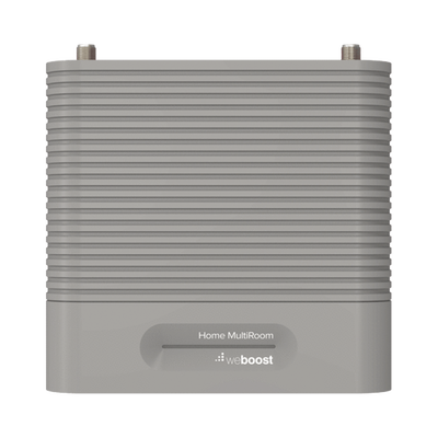 KIT Amplificador de Señal Celular, HOME MULTIROOM | Mejora la Señal Celular de todos los Operadores | Cubre áreas de hasta 900 m²