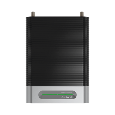 KIT Amplificador de Señal Celular, HOME COMPLETE | Mejora la Señal Celular de todos los Operadores | Cubre áreas de hasta 1200 m²