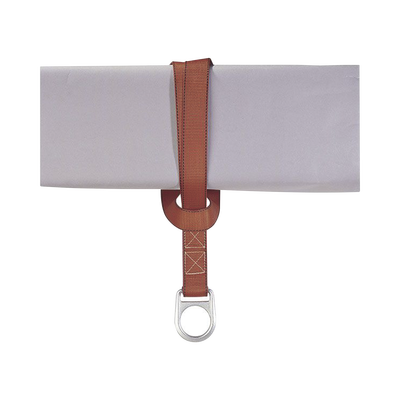 Ancla Universal de Poliéster con un Anillo tipo D, para Anclaje en Vigas o Estructuras Similares.