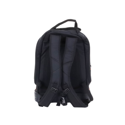 Mochila para herramientas Tradesman Pro™ de 36,8 cm en color negro con 39 bolsillos (No incluye herramientas).
