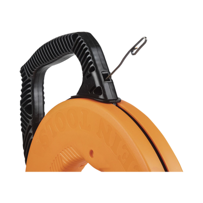 Guía Jalacables de Acero Inoxidable de 73 m de Largo x  0.3 cm de Ancho.