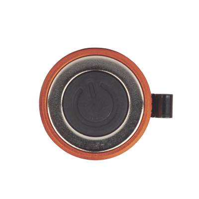 Linterna LED Portátil Recargable 500 Lúmenes con Luz Frontal y Lateral de Trabajo. Lámpara con tapa de Extremo con Imán, USB-C