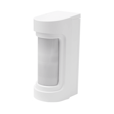 Detector de movimiento para exterior. Utiliza baterías AA / Batería de Larga Duración 3-5 años