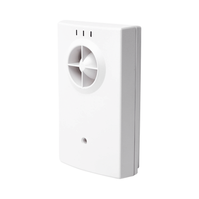 Sirena inalámbrica Honeywell compatible con los panel VISTA con receptor 5883h y paneles LYNX / Batería de Larga Duración 3-5 años