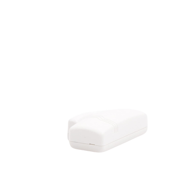 Transmisor Inalámbrico para Zonas Fuego e Intrusión para 2 zonas cableadas, 1 supervisada y su uso como contacto magnético / Batería de Larga Duración 3-5 años