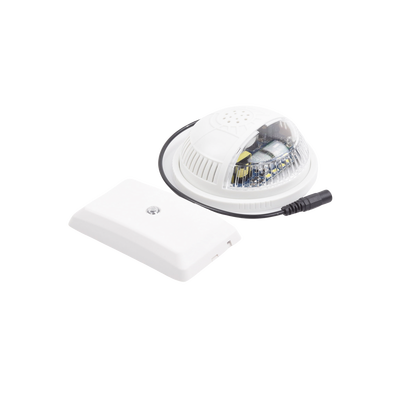 Modulo de Apertura de Puertas de Garage con señal inalambrica Z-WAVE compatible con Lynx Touch, L5210, L7000 y Total Connect