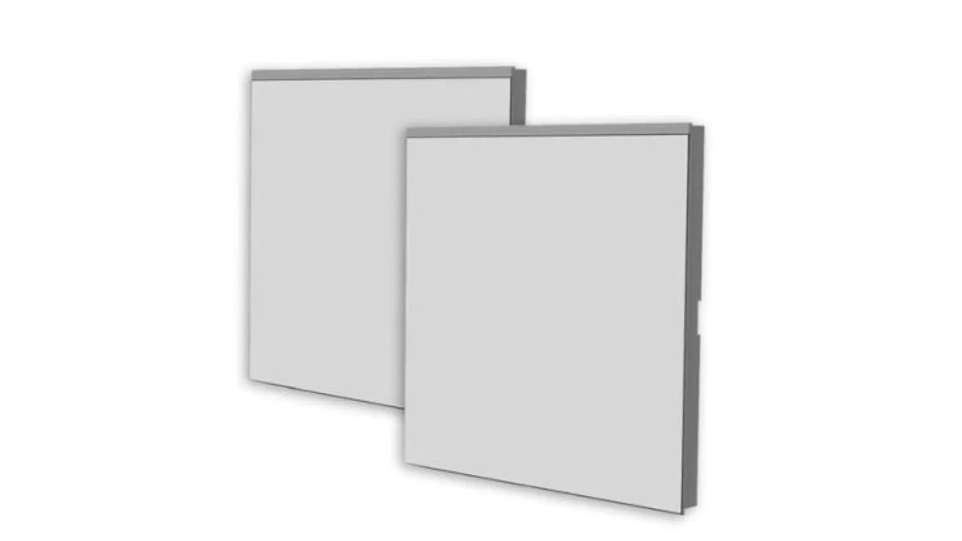 MAXHUB Pizarrones Laterales (Black B86AB / White B86AW) para Pantalla Interactiva Serie Educativa B8620