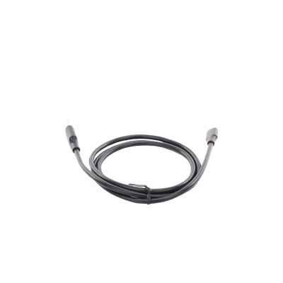 Cable USB-A a Micro USB | 1 Metro | Tecnología de Carga Rápida Qualcomm / QC 3.0/2.0 | Recarga hasta 18W | Transmisión de Datos hasta 480Mbps | Tecnología de Carga Segura | Hasta 5,000 Flexiones | ABS y PVC de Alta Duraci&o