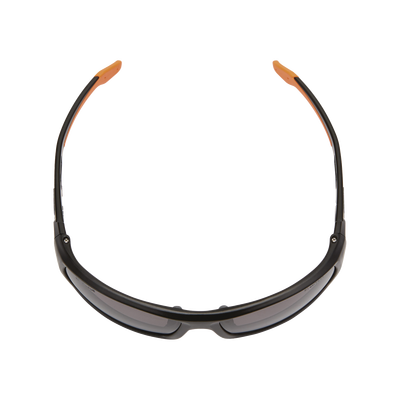 Gafas de seguridad profesionales, marco completo, cristales grises