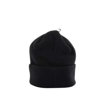 Gorro Negro de Tejido Grueso para Instaladores, con Logo KLEIN TOOLS Vintage.