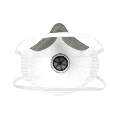 Respirador Cubre Boca Desechable N95 Ideal para el Trabajo. Paquete de 10 Piezas