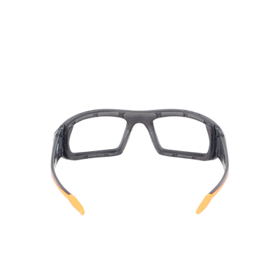 Gafas de Seguridad con Semimarco PRO de Alta Calidad y Cristales para Interior / Exterior