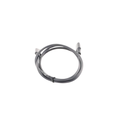 Cable USB-C a Lightning | 1 Metro | Certificado MFi | Carga Rápida 60W | 480 Mbps | PD | Conector C94 | Adecuado para iPhone, iPad y iPod | Protección Integrada | Caja de ABS | Cubierta de TPE | Color Negro.