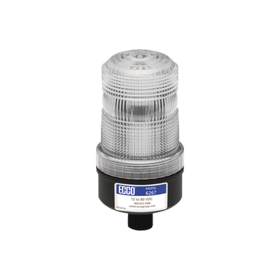 Mini burbuja con rosca de 1/2" en base