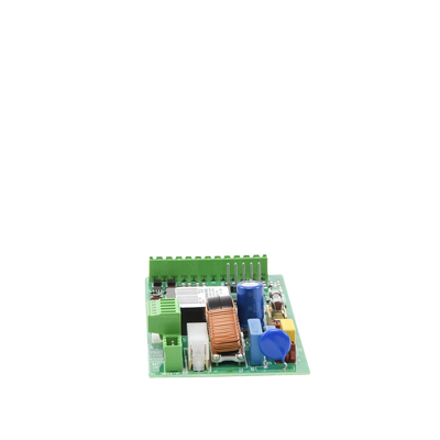 Tarjeta Electrónica Para Operador FAAC 844 ER 780D / NO Compatible con FAAC 844 C