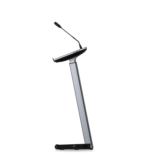 MAXHUB SL22MC Podium Monitor Táctil Interactivo líder en tecnología colaborativa para empresas y aulas de capacitación, Display táctil de 21.5" revoluciona la forma de trabajar en equipo, Conectividad total HDMI, USB, WiFi, conexión inalámbrica