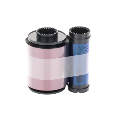 Cinta de impresión FULL COLOR/ YMCKO /Compatible con SMART70 / 500 impresiones