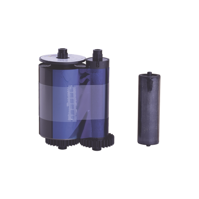 Ribbon Full Color YMCKOK para SMART51, SMART31 con rendimiento de 200 impresiones