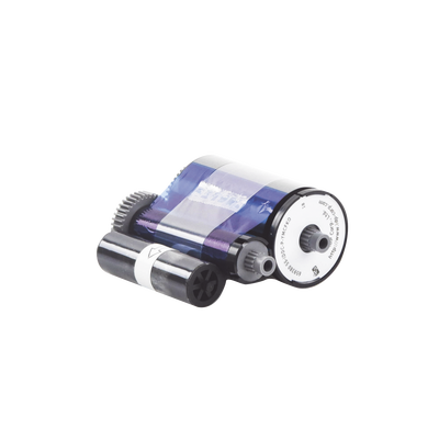 Ribbon YMCFKO para SMART51, 31/ Impresión Ultravioleta / Rendimiento de 200 impresiones