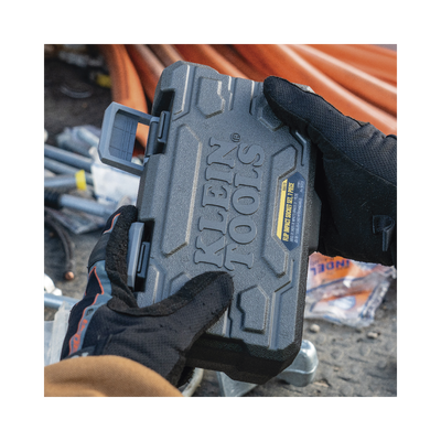 Juego de Dados de Impacto de 7 piezas, Medidas: 3/8 x 7/16'', 1/2 x 9/16'', 5/8 x 11/16'', 3/4 x 13/16'', y 7/8 x 15/16''