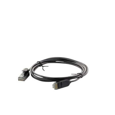 Cable Ethernet Cat6A UTP Ultra Delgado 2m