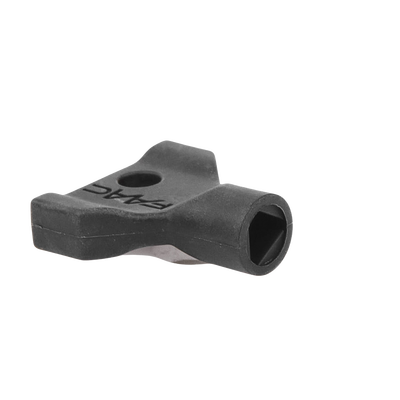 Llave Triangular de Desbloqueo Para barreras FAAC