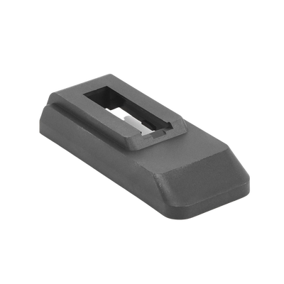 CUBIERTA PLASTICA PARA CHAPA DE OPERADOR FAAC 400/422 VER PRE 2005