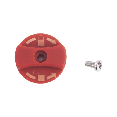 LLAVE ROJA DE DESBLOQUEO PARA OPERADORES FAAC 400/422