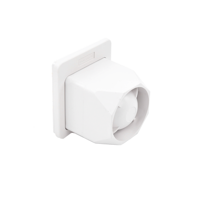 Sirena de dos tonos 25 Watts